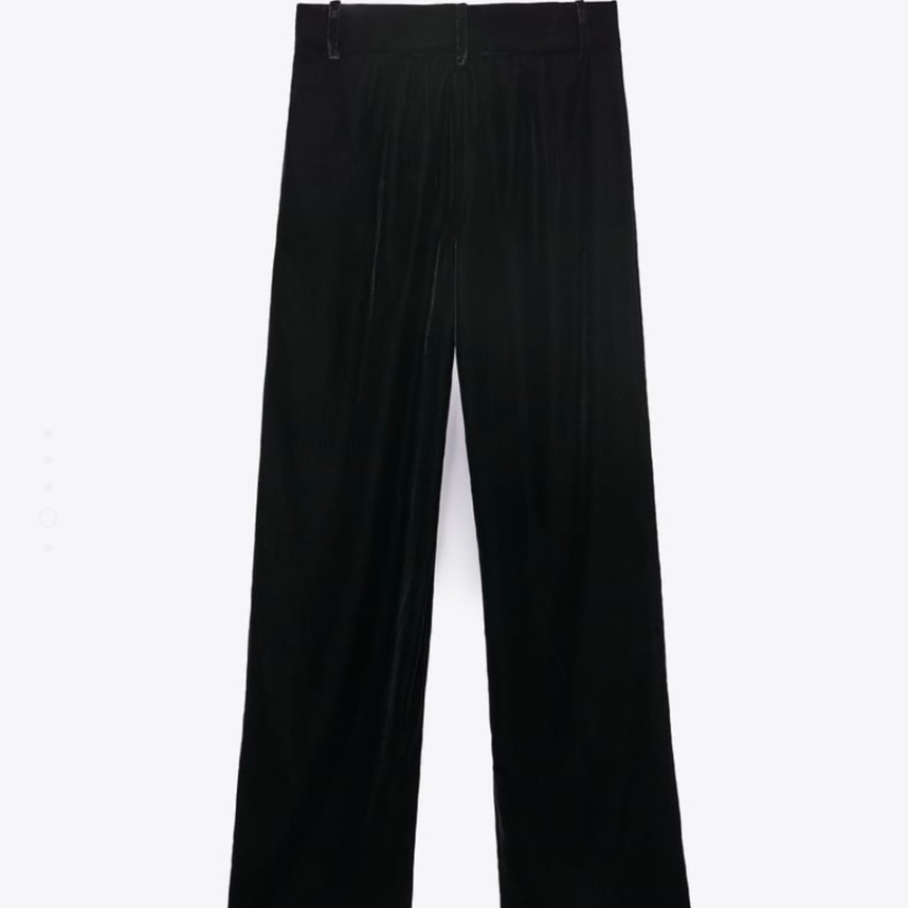 Zara Velvet Pants